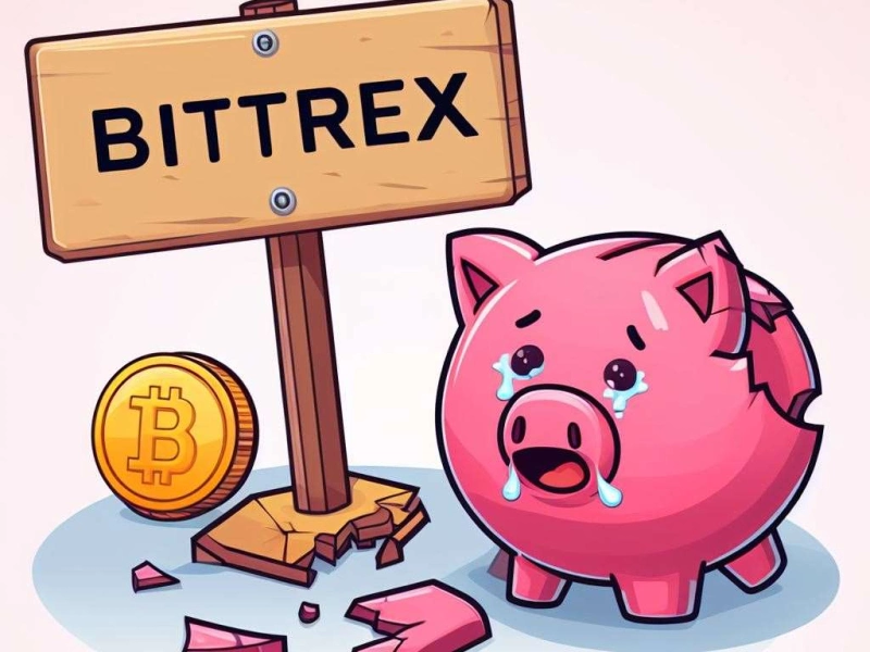 Bittrex Cryptocurrency Exchange Closure: Important Details and Withdrawal Guidelines